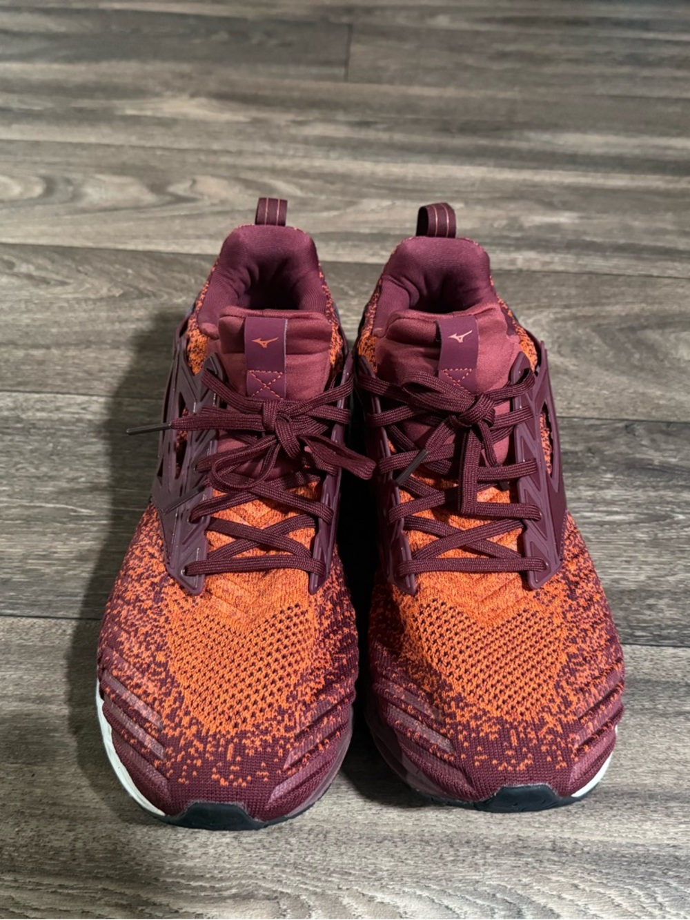 Mizuno running shoes from japan size 11.5